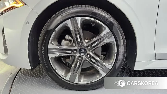 Kia K5 Hybrid 3rd Generation id 3519199 из Кореи 15