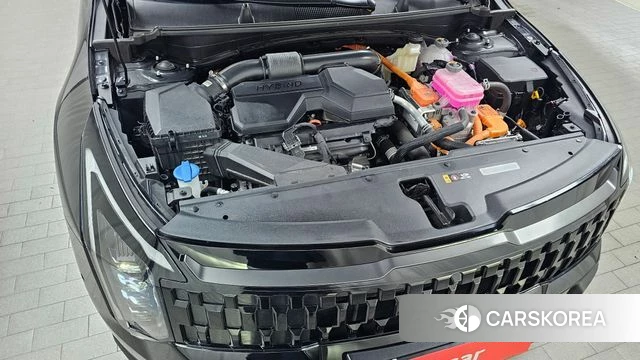 Kia The New Sportage 5th Generation Hybrid id 4870522 из Кореи 28
