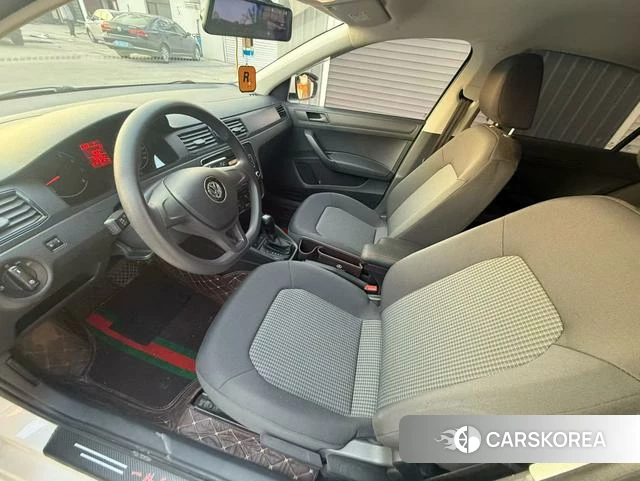 Volkswagen Santana 2022 Белый из Китая, фото 5