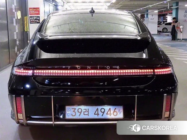 Hyundai Ionic 6 id 3191412 из Кореи 15