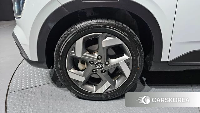 Hyundai Venue id 4361442 из Кореи 15