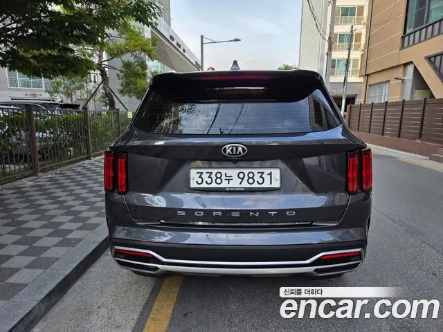 Kia Sorento 4th Generation id 2869956 из Кореи 13