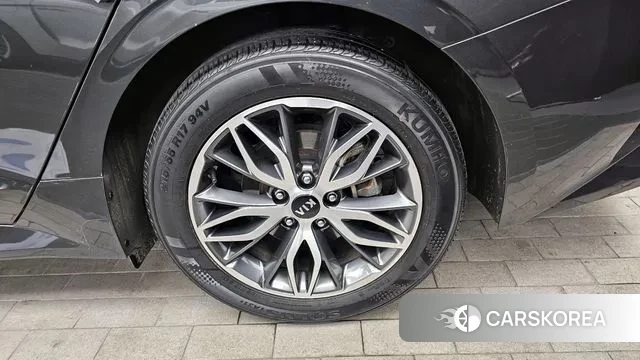 Kia K5 3rd generation id 3607758 из Кореи 15