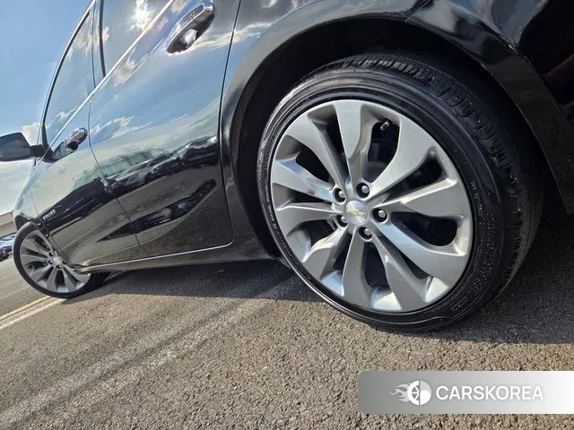 Chevrolet (GM Daewoo) The New Malibu id 3209843 из Кореи 15