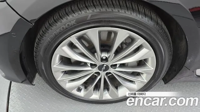 Kia The New K9 2nd generation id 2879833 из Кореи 15