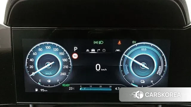 Hyundai The New Avante Hybrid (CN7) id 3316767 из Кореи 15