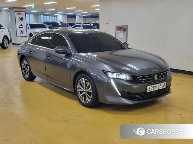 Peugeot 508 second Generation id 3916566 из Кореи 13