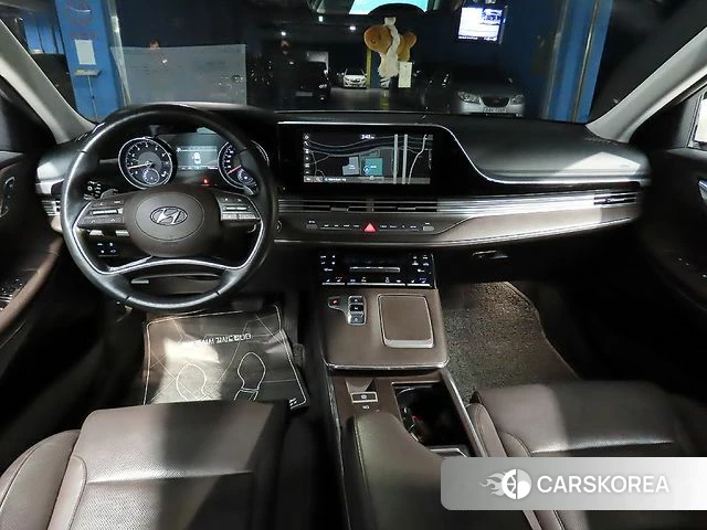 Hyundai The New Grandeur IG id 3916664 из Кореи 15