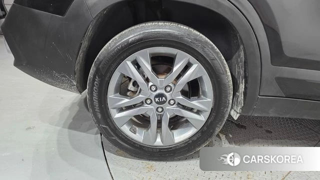 Kia Seltos id 4557285 из Кореи 24