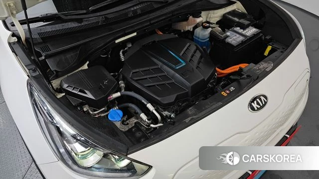 Kia Niro EV id 3911575 из Кореи 15
