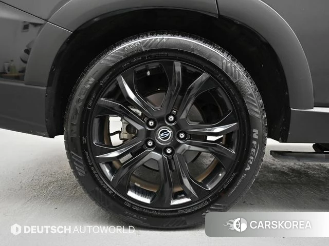 Ssangyong All New Rexton id 4293776 из Кореи 15