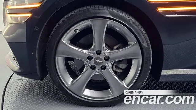 Genesis G80 (RG3) id 2917058 из Кореи 15