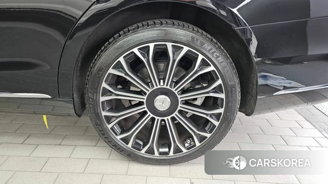 Mercedes-Benz S-Class W222 id 3860556 из Кореи 15