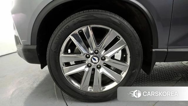 Ssangyong Rexton Sports id 3829235 из Кореи 15