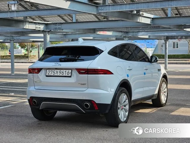 Jaguar E-PACE id 3761307 из Кореи 15