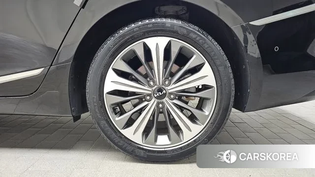 Kia K8 Hybrid id 3534601 из Кореи 15