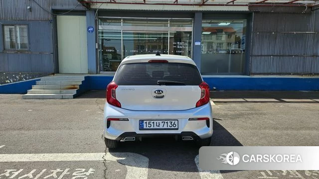 Kia Morning Urban (JA) id 4179792 из Кореи 15