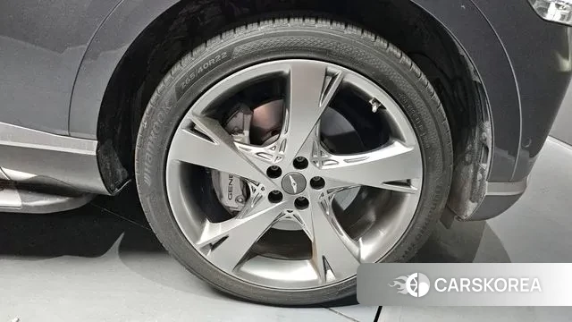 Genesis GV80 id 2886243 из Кореи 15