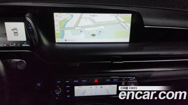 Genesis G90 (RS4) id 2682890 из Кореи 15