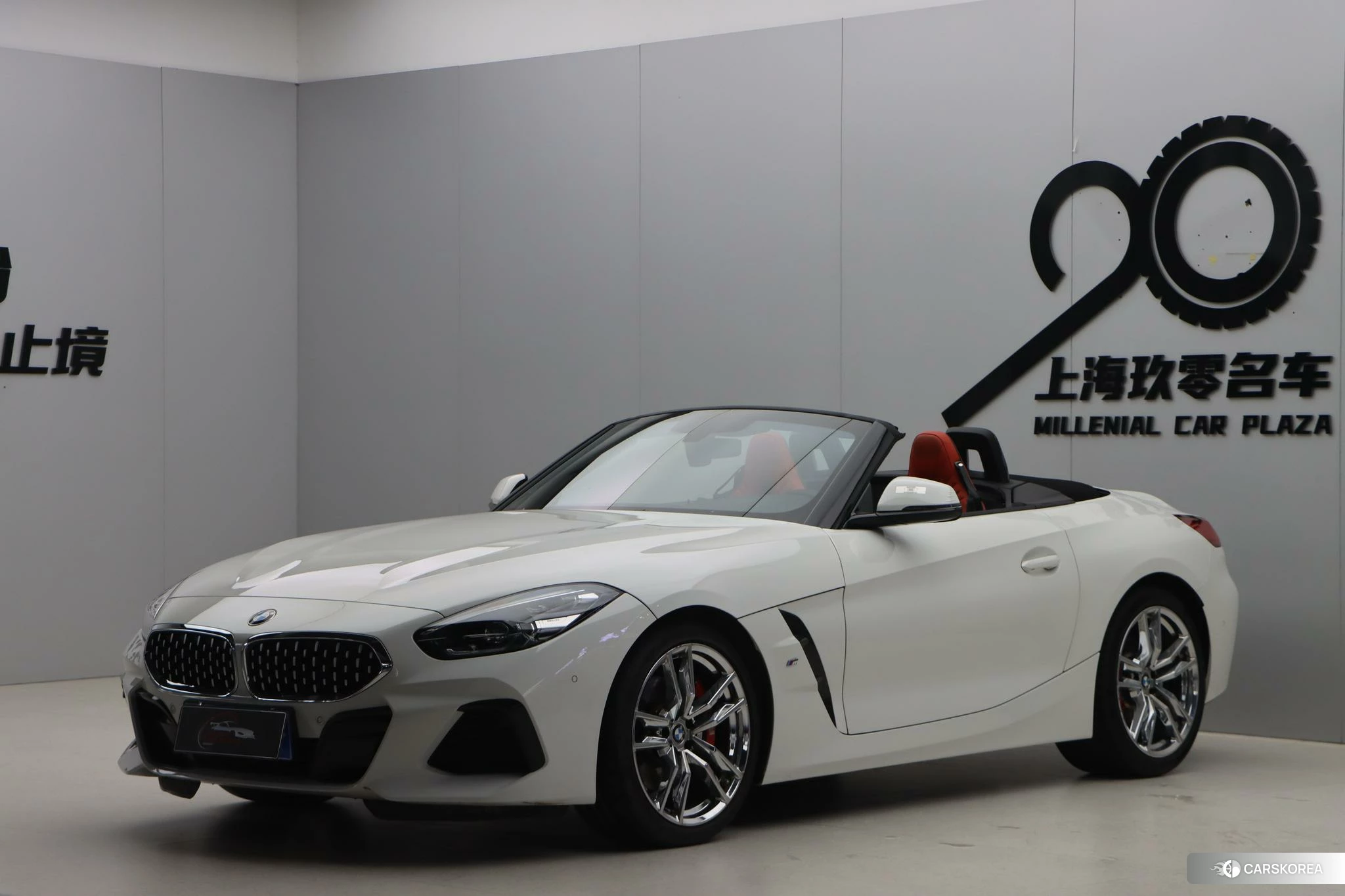 BMW Z4 id 4467559 из Китая 20