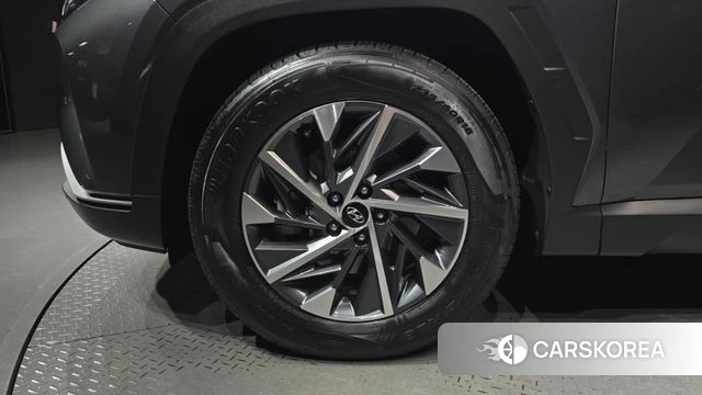 Hyundai Tucson Hybrid (NX4) id 4906435 из Кореи 25