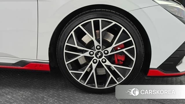 Hyundai Avante (CN7) id 3922969 из Кореи 15