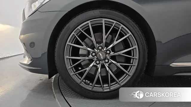 Genesis G80 id 3408259 из Кореи 15