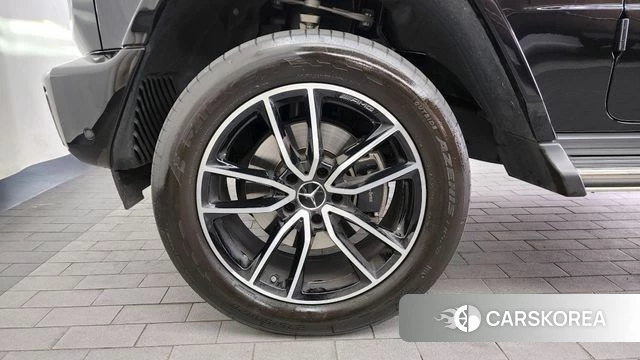 Mercedes-Benz G-Class W465 id 3850392 из Кореи 15