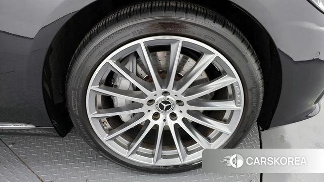 Mercedes-Benz S-Class W223 id 3794741 из Кореи 15