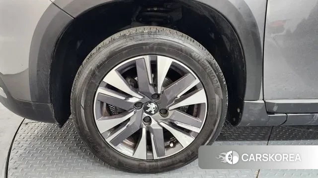 Peugeot 2008 id 3709290 из Кореи 15