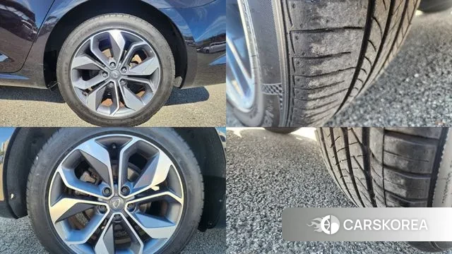 Renault Korea (Samsung) SM6 id 3292056 из Кореи 15