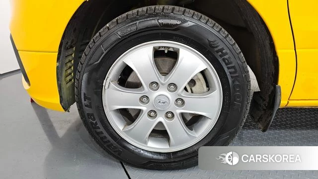 Hyundai The New Grand Starex id 3867548 из Кореи 15