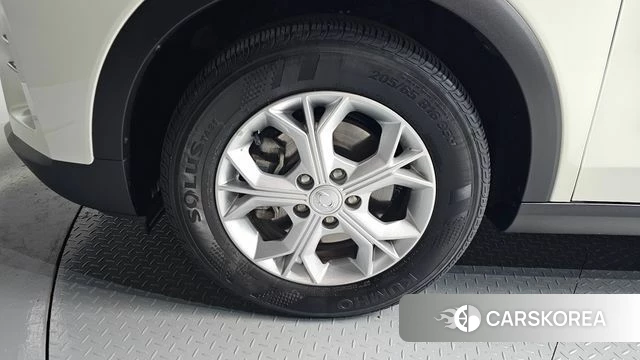 Ssangyong The New Tivoli Air id 4696054 из Кореи 25