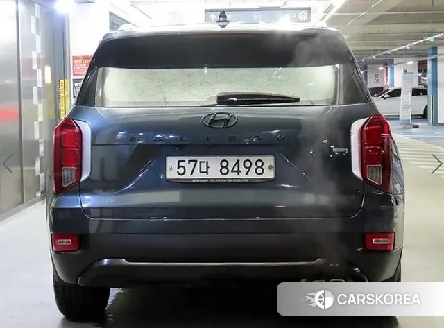 Hyundai Palisade id 3517199 из Кореи 15