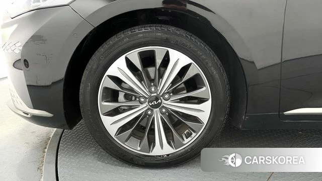 Kia K8 Hybrid id 3839345 из Кореи 15