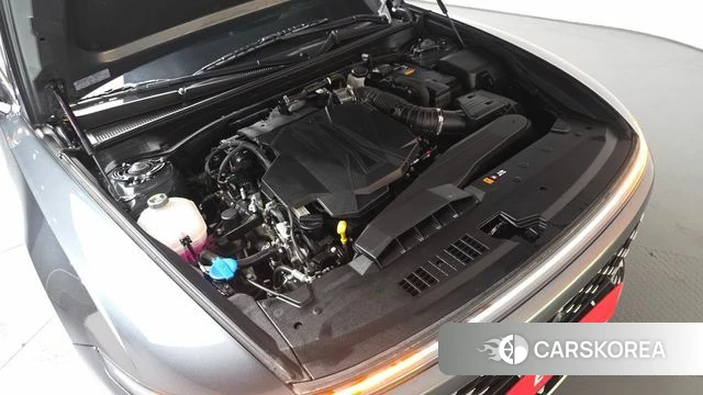 Hyundai Grandeur (GN7) id 4488504 из Кореи 32