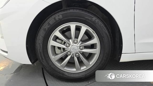 Hyundai The New Avante AD id 4557581 из Кореи 25