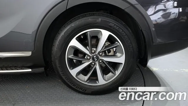 Kia The New Sorento id 2876511 из Кореи 15