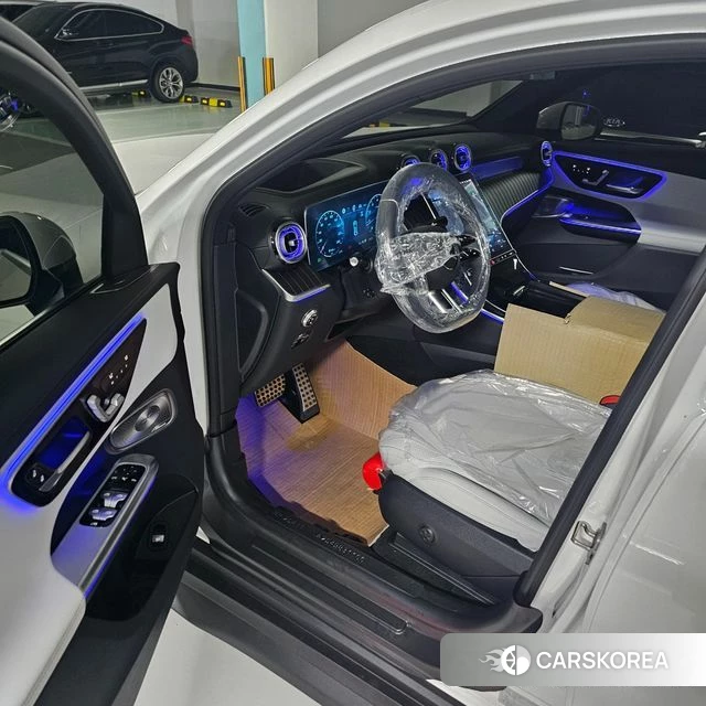 Mercedes-Benz GLC-Class X254 id 4691026 из Кореи 9