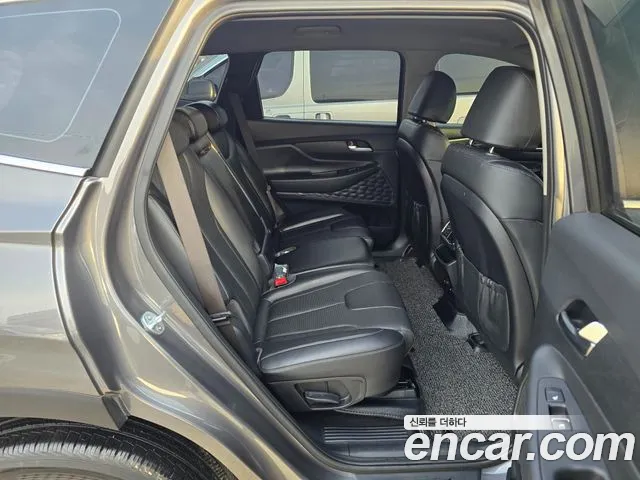 Hyundai Santa Fe TM id 2562646 из Кореи 15