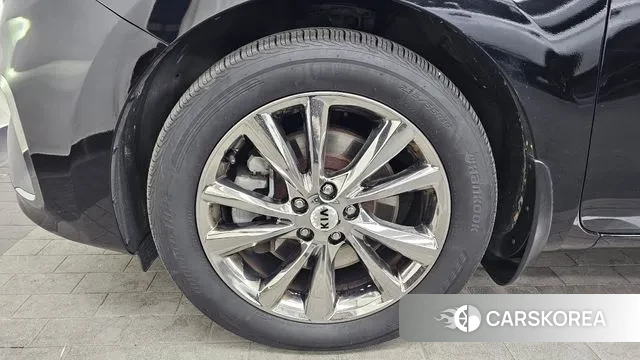 Kia The New Carnival id 3602164 из Кореи 15