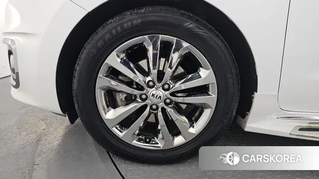 Kia All New Carnival id 3574177 из Кореи 15