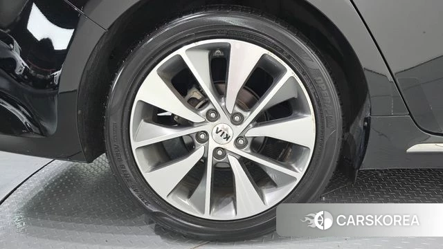 Kia K5 second generation id 4733094 из Кореи 25