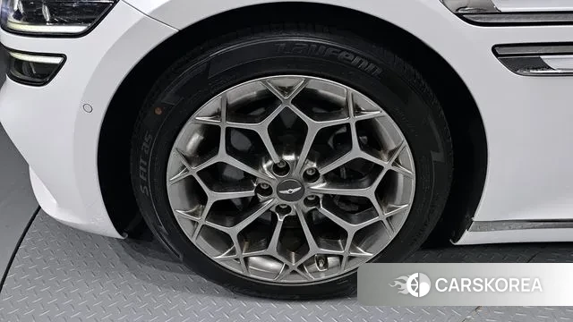 Genesis G80 (RG3) id 3242829 из Кореи 15