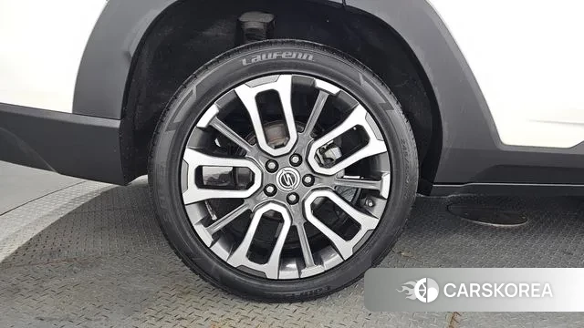 Ssangyong Torres id 3503053 из Кореи 15