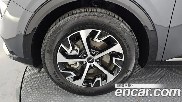 Kia Sportage 5th Generation Hybrid id 2696357 из Кореи 15