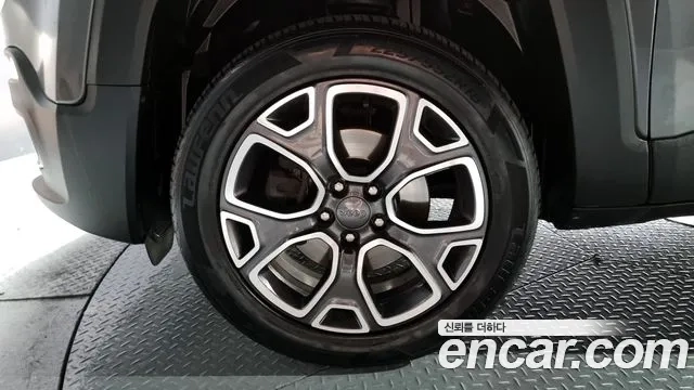 Jeep Renegade id 2917626 из Кореи 15