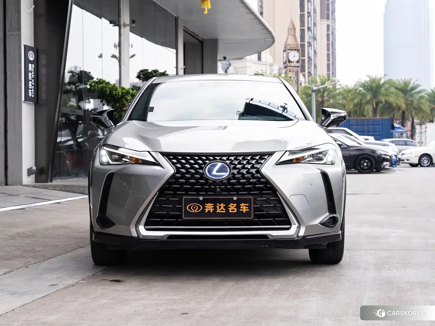 Lexus UX id 4589502 из Китая 16