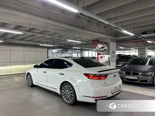 Kia Come New K7 id 3766533 из Кореи 13