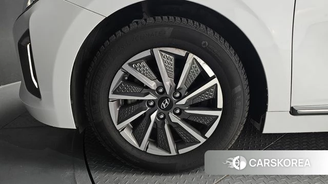 Hyundai The New Ionic Electric id 3942124 из Кореи 15